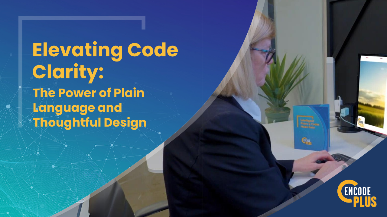 Elevate Code Clarity with Plain Language and Clean Design - enCodePlus