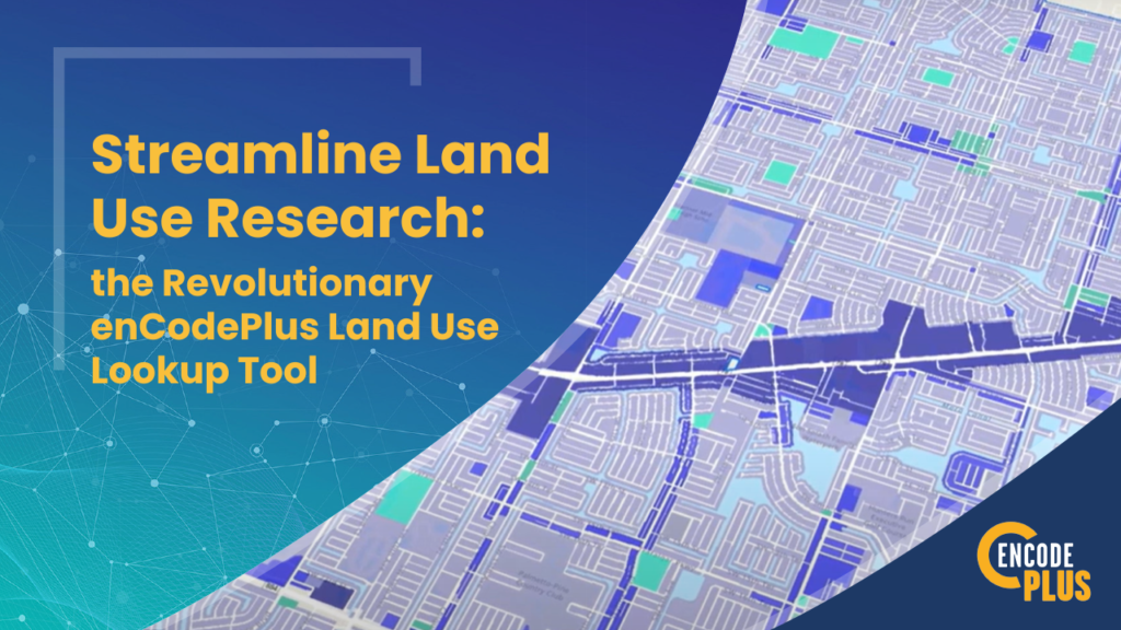 land use research image