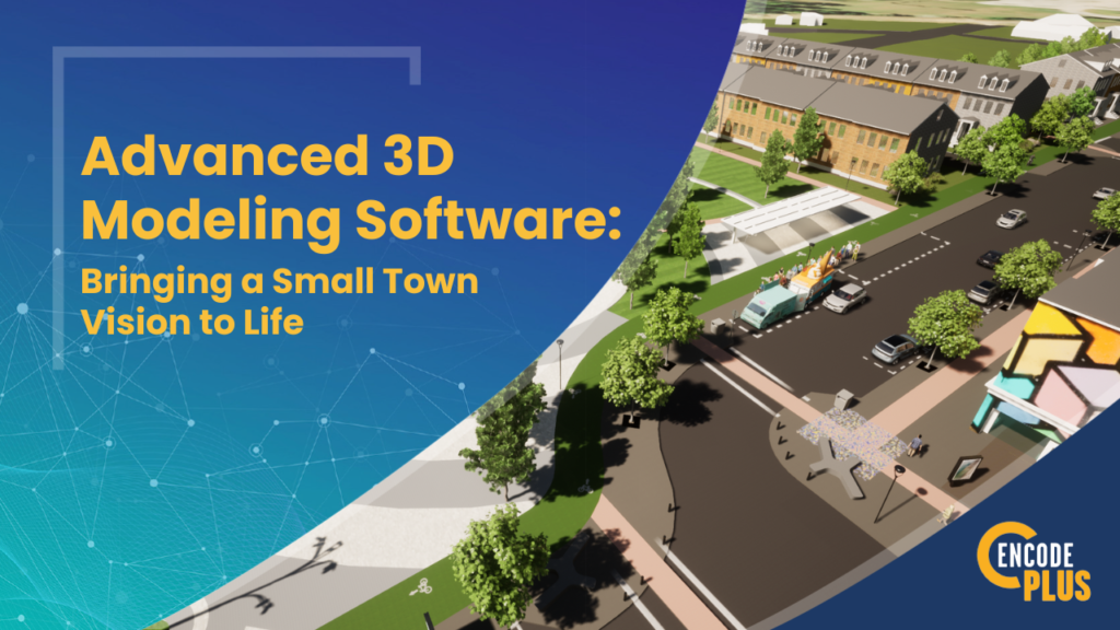 3d modeling, 3d visualization, arcgis, local government, saas