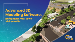 3d modeling, 3d visualization, arcgis, local government, saas